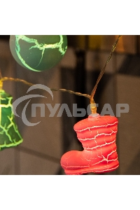 Гирлянда светодиодная Neon-night 