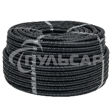 Труба гофр. FRHF с зондом d20мм (100м) черная Plast EKF PROxima FRHF-20 EKF
