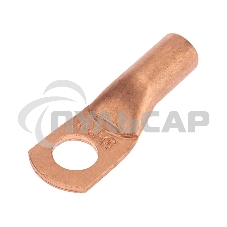 Наконечник медный ТМ 50-12-11 (50мм² - Ø11мм) (в упак. 50 шт.) Rexant