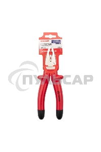 Плоскогубцы комбинированные Rexant 200 мм, диэлектрические до 1000 В