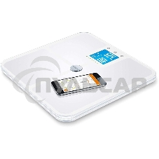 Весы напольные электронные Beurer BF950 макс.180кг белый