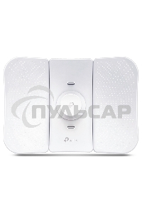 Наружная точка доступа Tp-Link CPE710 5 ГГц 867 Мбит/с 23 дБи Wi-Fi стандарта AC SMB
