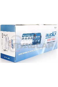 Стабилизатор RUCELF SRW-1000-D 1000ВА, диапазон 140-270,однофазный,управление релейное, дисплей,точность 220+-6%, КПД 98%.