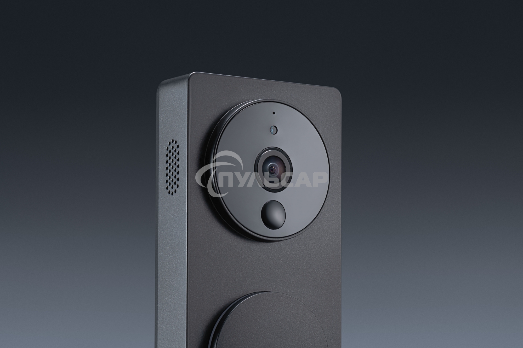 Видеодомофон Aqara Smart Video Doorbell G4, в составе комплекта модели SVD-KIT1 с повторителем Chime Repeater модели SVD-C04