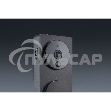 Видеодомофон Aqara Smart Video Doorbell G4, в составе комплекта модели SVD-KIT1 с повторителем Chime Repeater модели SVD-C04