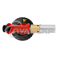 Профессиональная горелка Matrix на бутановый баллон, пьезоподжиг, расширенное сопло