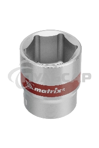 Набор торцевых головок Matrix 3/8