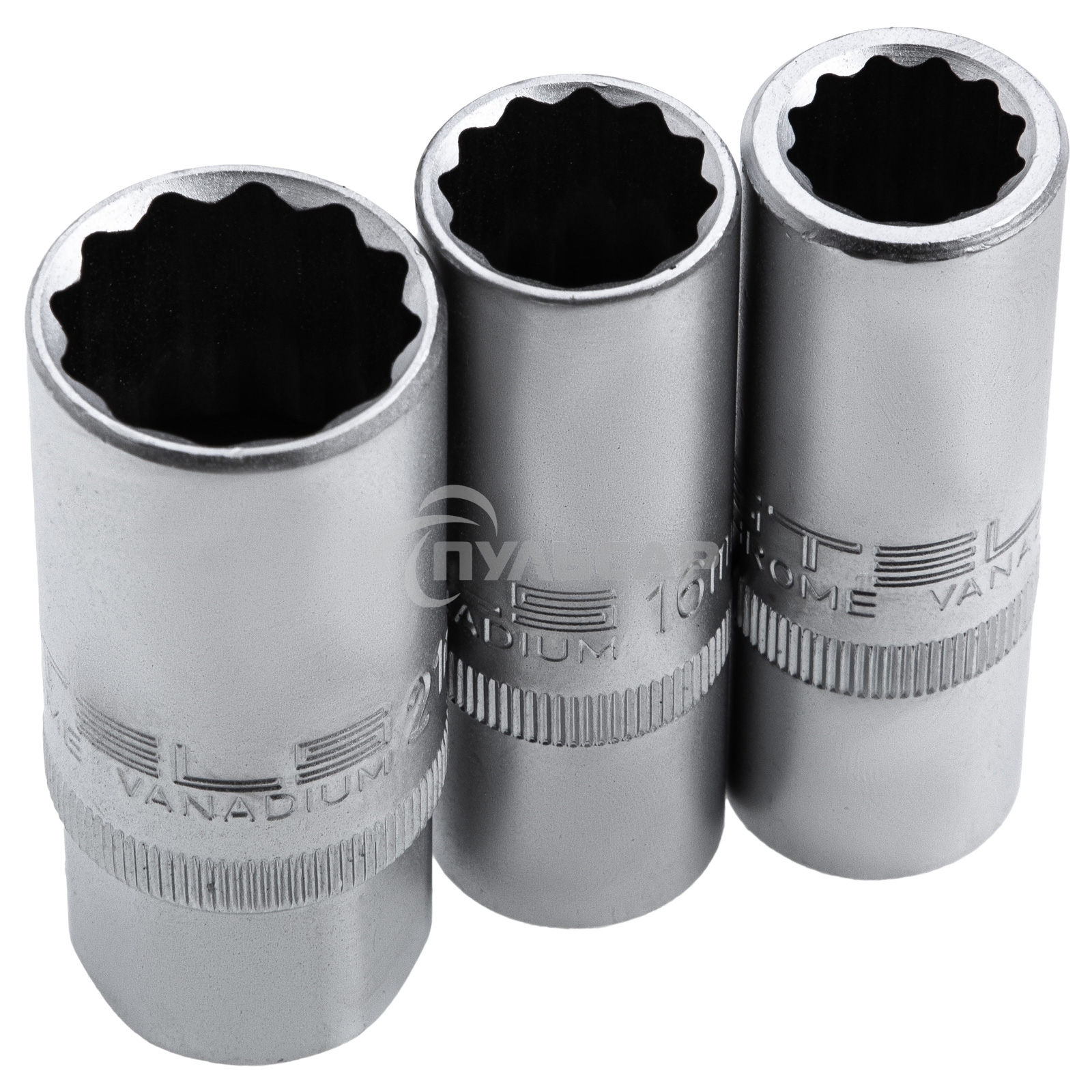 Набор инструментов STELS 14122 109 предметов 12-ганные головки