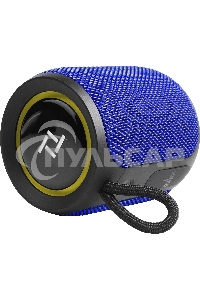 Портативная колонка Урал ТТ М3+ мини ультрамарин