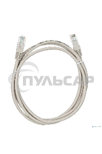 Патч-корд литой 