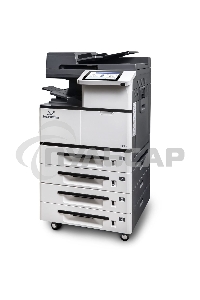 МФУ лазерное Катюша M350p, A3, ч/б печ. до 50 стр/мин., скан. до 60 стр/мин., 1200 x 1200 dpi (печать) 600x600 dpi (скан.), Ethernet, USB