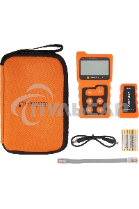 Тестер Lanmaster LAN-TST-WRM-400-POE