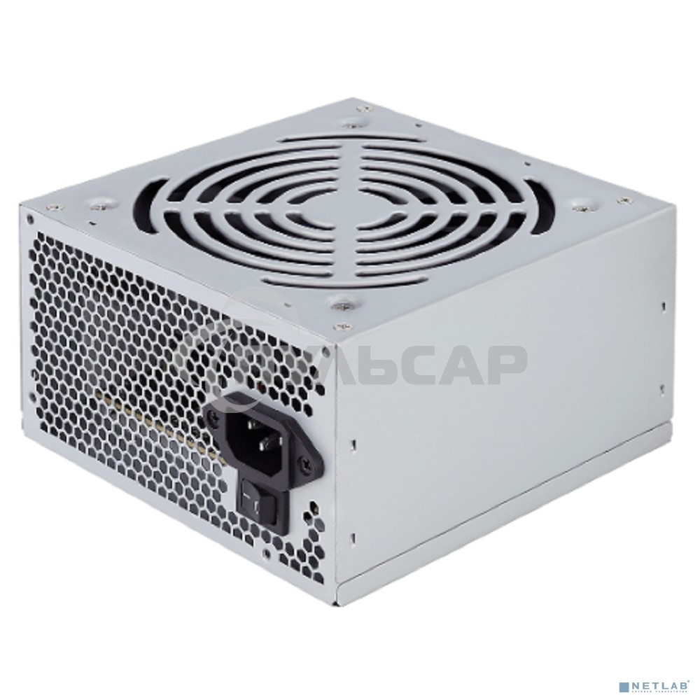 Блок питания Aerocool / Formula ECO-550W, 550Вт 120мм, серый