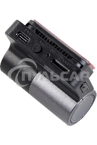 Видеорегистратор Silverstone F1 VideoJet II 4K черный 2160x3840 2160p 140гр.