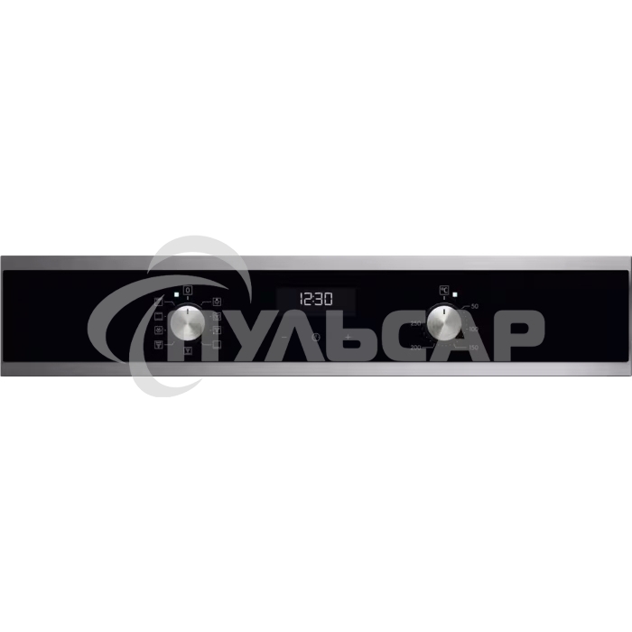 Духовой шкаф электрический Electrolux EOF5F50BX нержавеющая сталь/черный