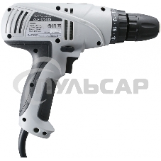 Дрель-шуруповерт ИНТЕРСКОЛ ДШ-10/260Э, Сетевая, 260Вт