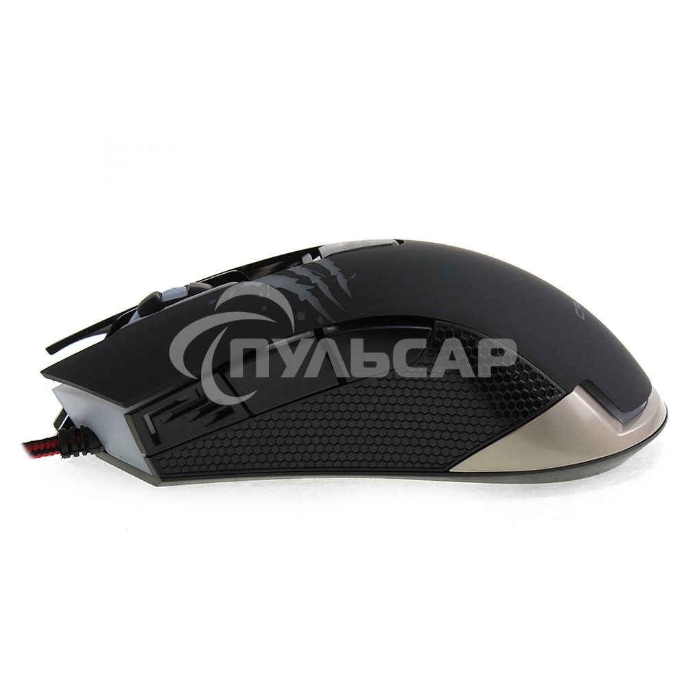 Мышь проводная CROWN Gaming CMXG-614 USB CM000001532 DPI 800/1000/1600/2400