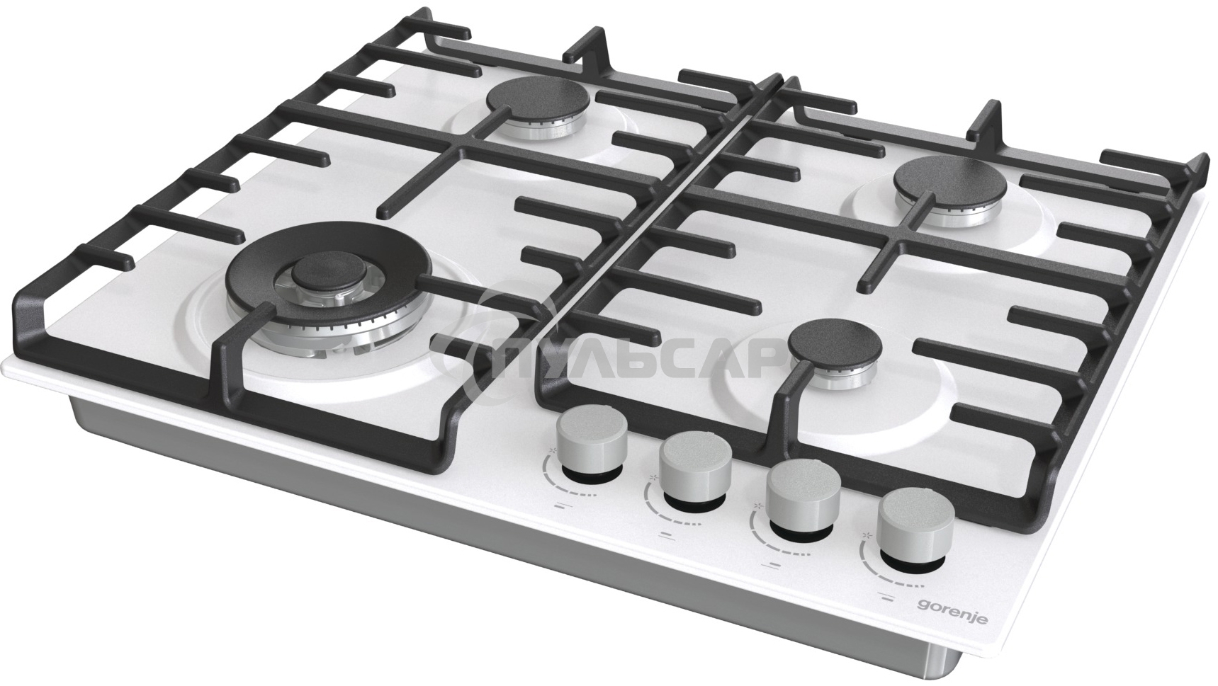 Газовая варочная панель Gorenje GT642AXW