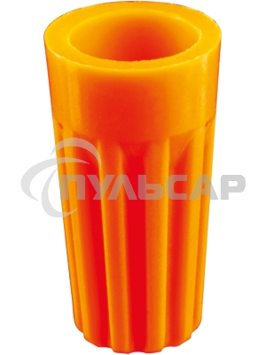 Соединитель проводов Navigator СИЗ-3 2.5-5.5 оранж. NSC-3-O (уп.50шт)