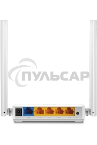 Роутер беспроводной TP-Link TL-WR844N N300 10/100BASE-TX белый