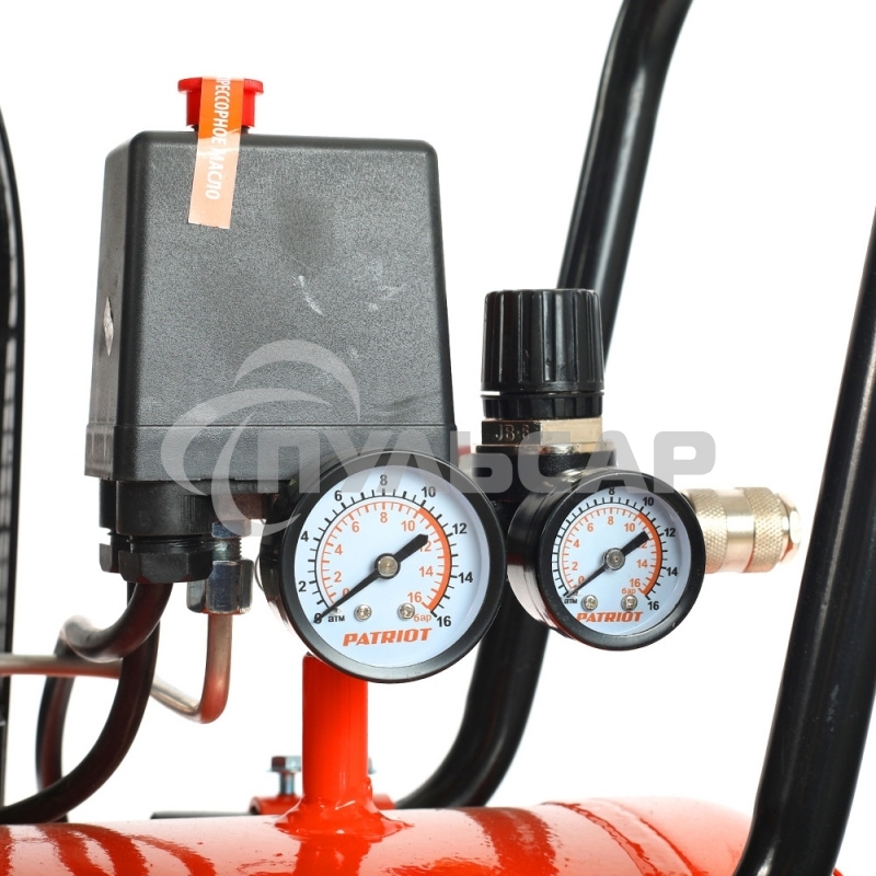 Компрессор PATRIOT PTR 80-450A 525306312