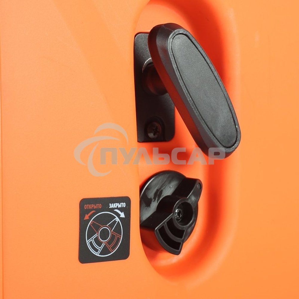 Электрогенератор бензиновый инверторный Patriot 2700i, 2.5 кВт, 60 дБ, 29 кг