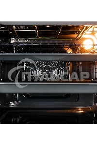 Духовой шкаф электрический LEX EDP 093 BL черный, встраиваемый