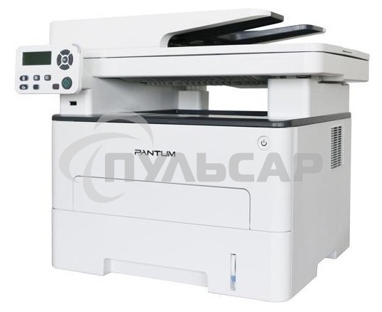 МФУ лазерное Pantum M7102DN, A4, ч/б, печ. до 33 стр/мин., скан. до 24 стр/мин., 1200x1200dpi, USB, RJ-45