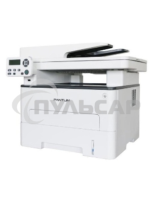 МФУ лазерное Pantum M7102DN, A4, ч/б, печ. до 33 стр/мин., скан. до 24 стр/мин., 1200x1200dpi, USB, RJ-45