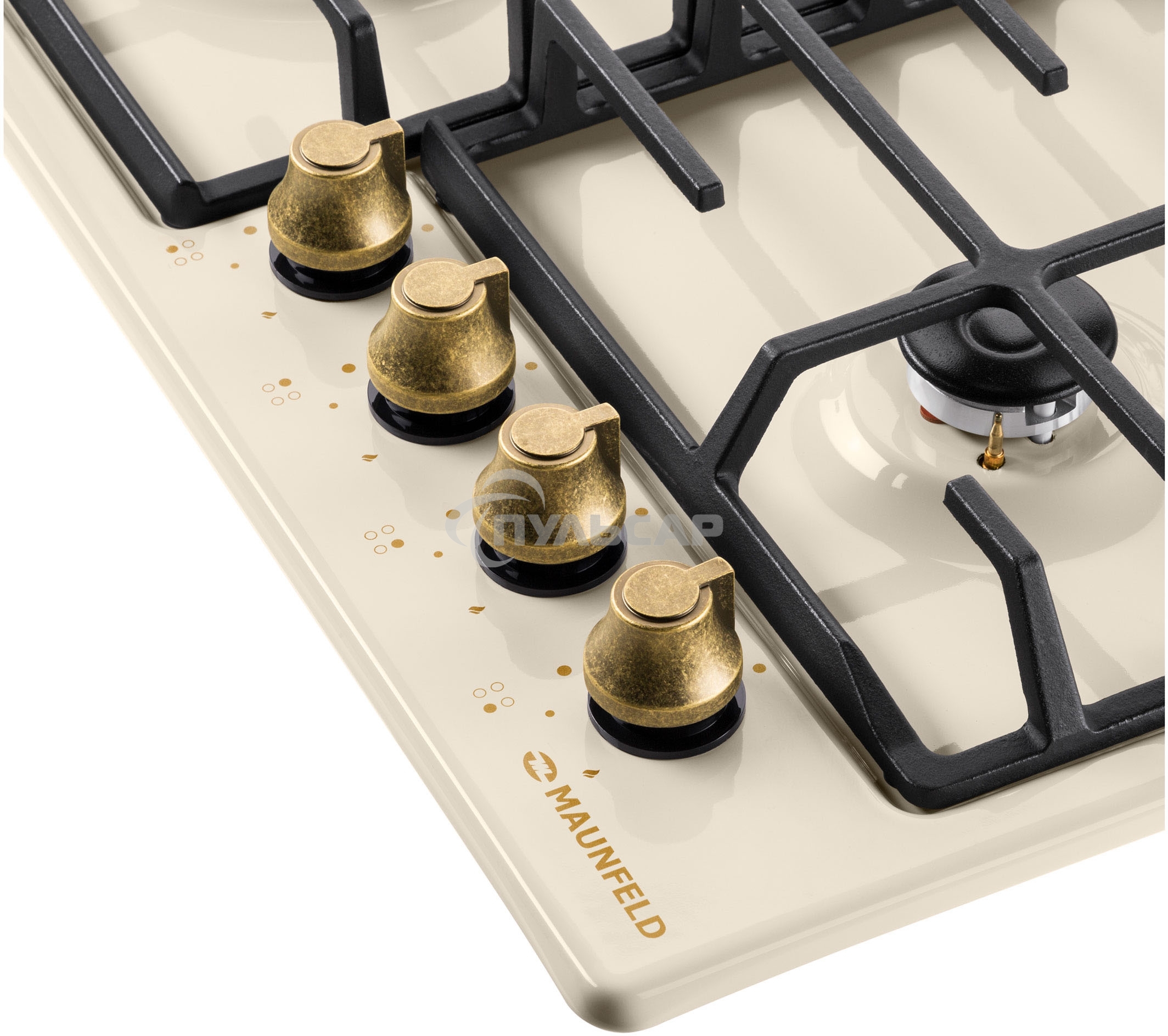 Газовая варочная панель Maunfeld EGHE.64.63CBG.R/G