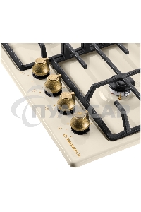 Газовая варочная панель Maunfeld EGHE.64.63CBG.R/G