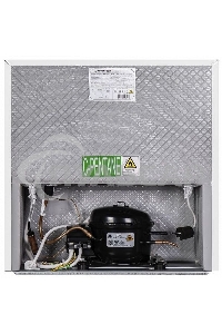 Холодильник Maunfeld MFF50W белый мат. однокамерный 46л