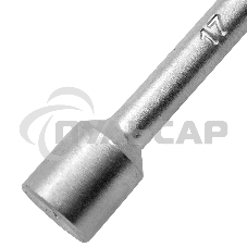 Ключ-крест баллонный, 17 х 19 х 21 х 22 мм, толщина 14 мм Сибртех