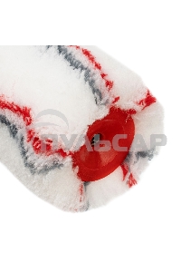 Валик сменный для фасадных работ,с подложкой,250мм,ворс 18мм, D 55мм, D ручки 8мм,полиакрил MTX