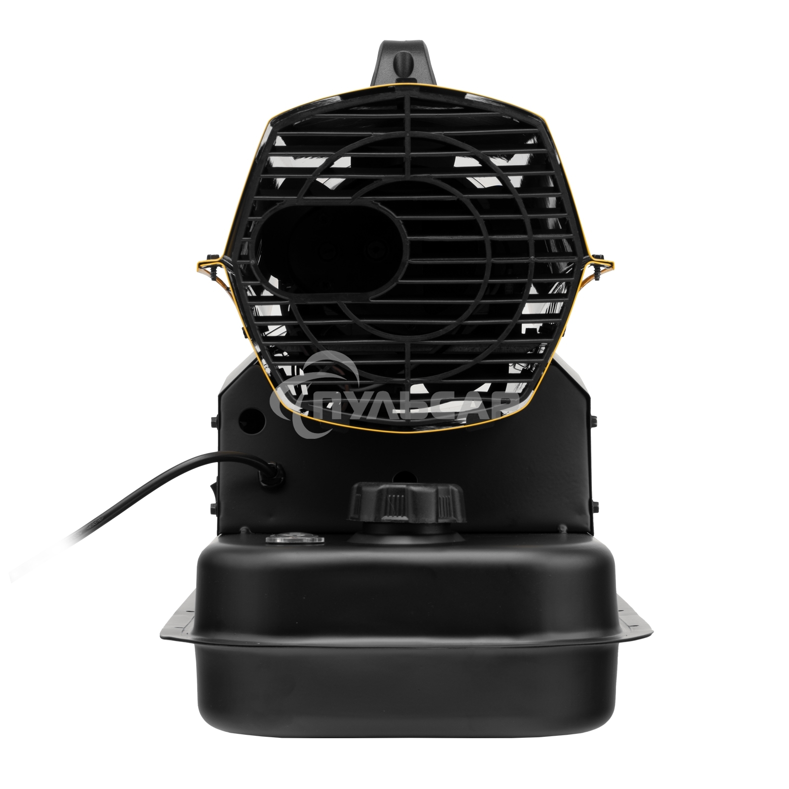 Дизельная тепловая пушка Denzel DHG-25i, 25 кВт, 600 м3/ч, прямой нагрев, термостат