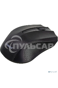 Мышь беспроводная ExeGate Professional Standard SR-9023 черный, 1200 dpi, радиоканал, USB, кнопки - 3