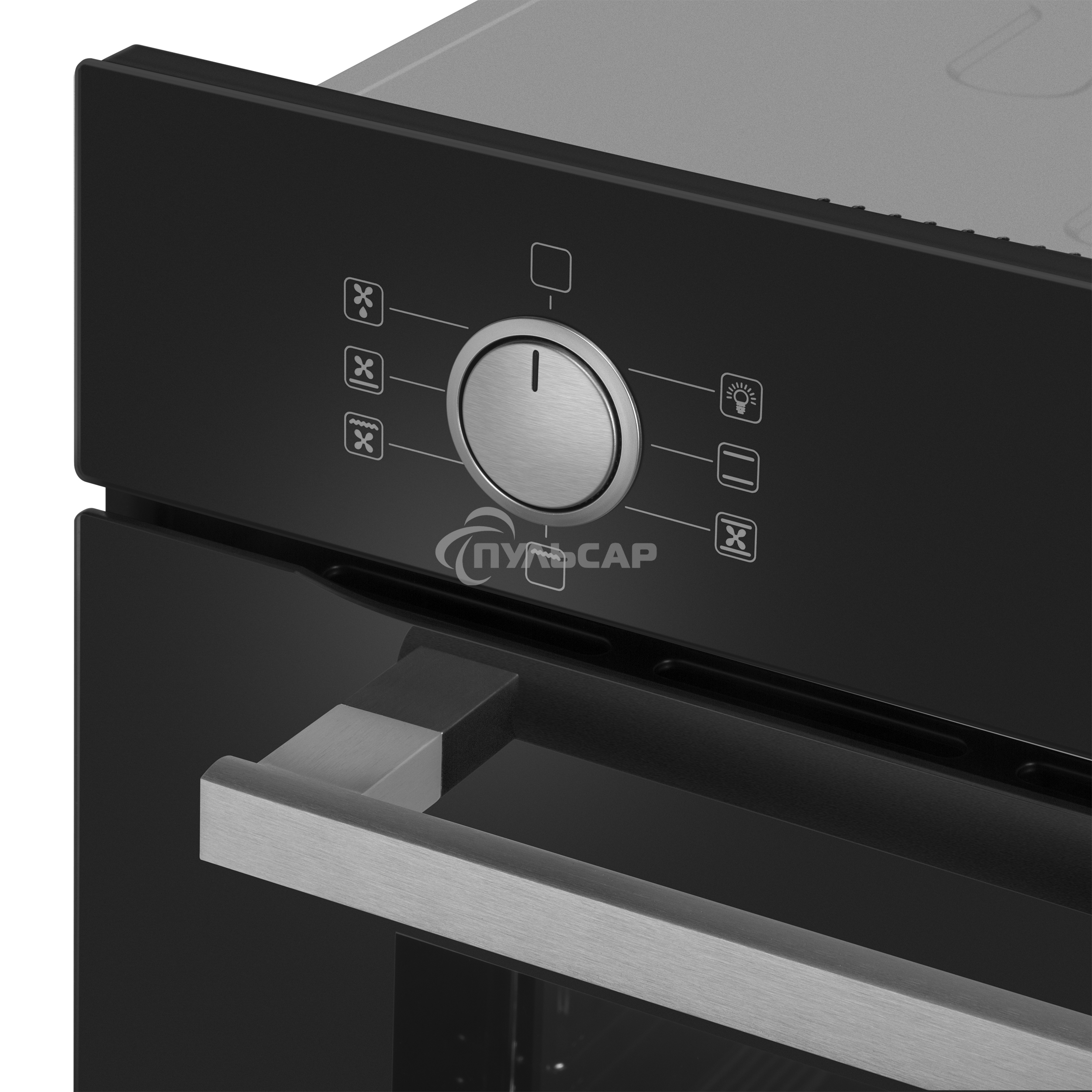 Шкаф духовой электрический Maunfeld AMCO537GB