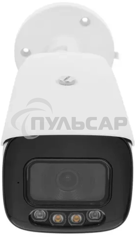 Камера видеонаблюдения IP Dahua DH-IPC-HFW3449T1P-AS-PV-0280B-S5 2.8-2.8мм цв. корп.:белый/черный (DH-IPC-HFW3449T1P-AS-PV-0280B)