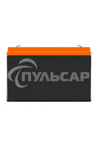 Аккумуляторная батарея ExeGate HR 6-12 (6V 12Ah, клеммы F2)