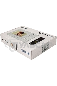 Комплект домофона Tantos Lilu kit белый