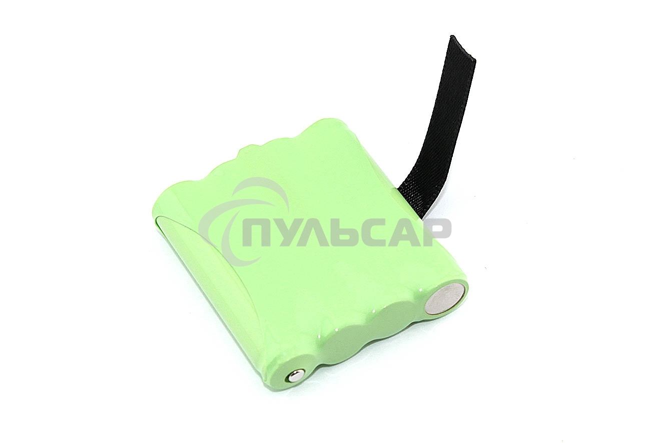 Аккумулятор Amperin для Midland LXT200 LXT300 LXT400 (BATT-6R) 800mAh 4.8V Ni-MH