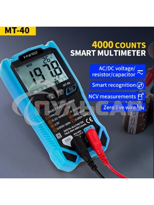 Цифровой мультиметр FNIRSI MT-40