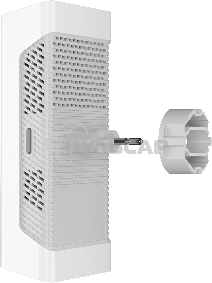 Wi-Fi Mesh-ретранслятор Keenetic Buddy 6 SE Wi-Fi 6 AX3000 с портом Gigabit Ethernet