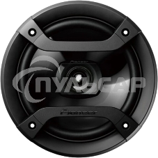 Колонки автомобильные Pioneer TS-1620F 200Вт 88дБ 4Ом 16см (6дюйм) (ком.:2кол.) коаксиальные двухполосные