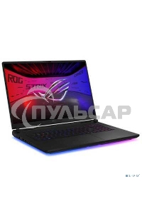 Ноутбук Asus ROG Strix Scar 18 G835LW-SA112W черный Core Ultra 9 275HX 32Gb SSD1Tb NVIDIA GeForce RTX 5080 16Gb 18