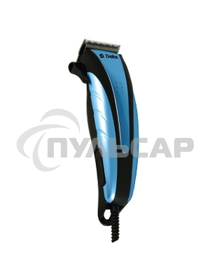 Машинка для стрижки волос Delta DL-4054 синий