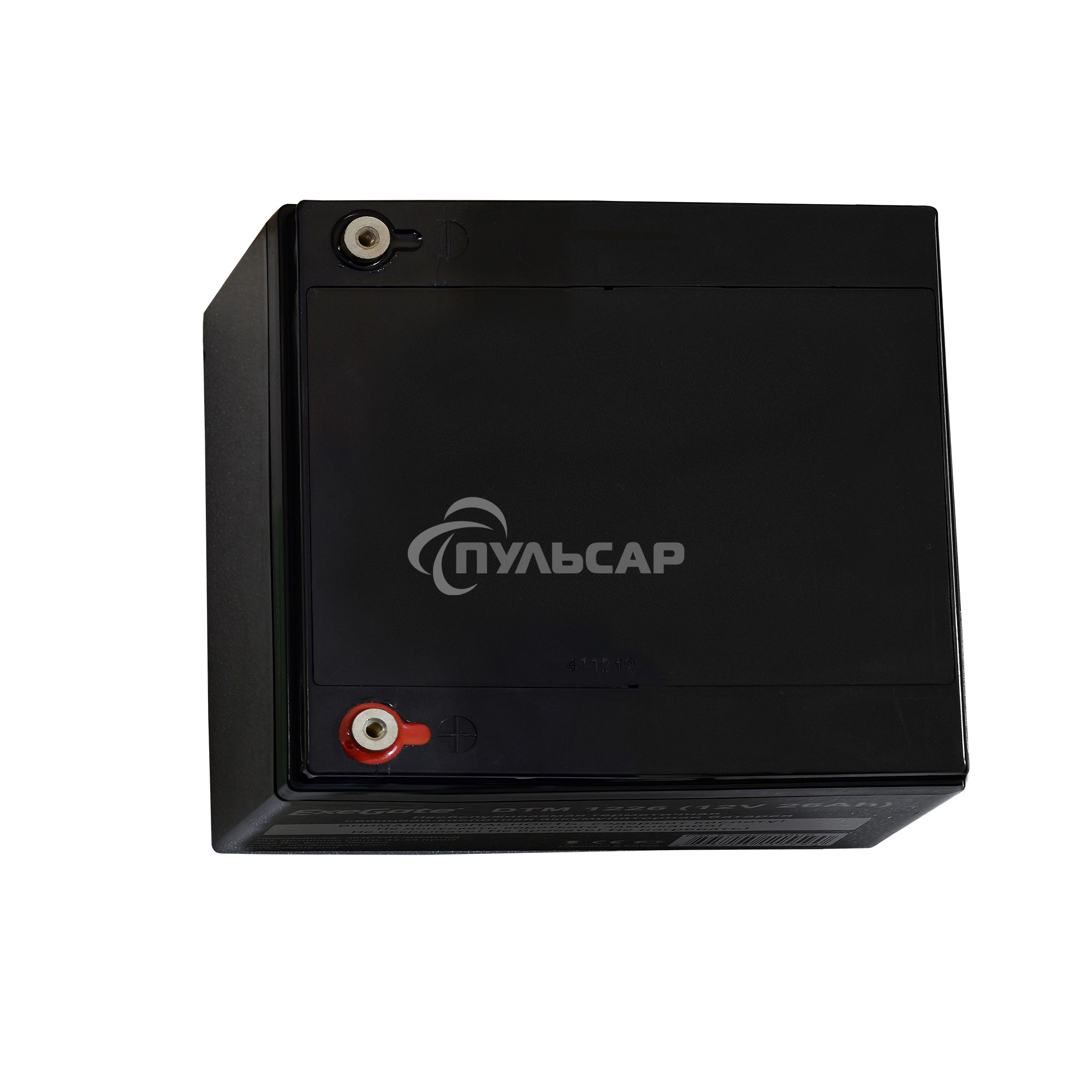 Батарея ExeGate EX282972RUS GP12260 (12V 26Ah, под болт М5)