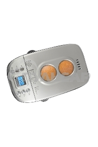 Хлебопечь Centek CT-1415 (черн) 1500 г БОЛЬШОЙ ОБЪЕМ, 860Вт, 15 программ, таймер, LCD, окошко