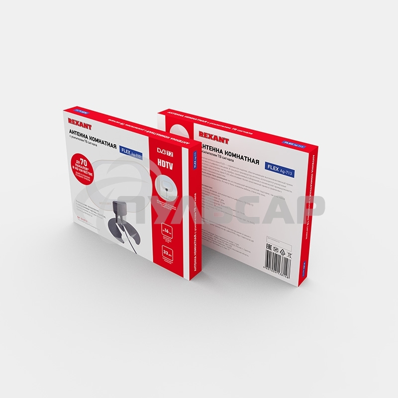 Антенна Rexant комнатная 