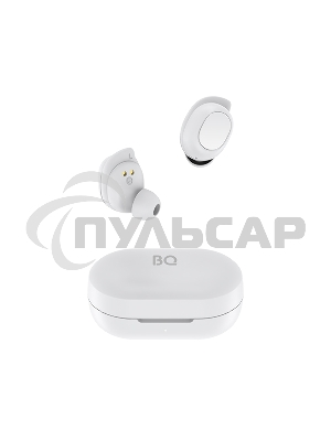 Наушники беспроводные BQ BHS-05 белый